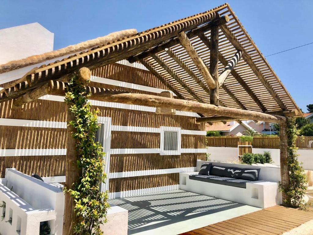 Cabana 2 Da קומפורטה מראה חיצוני תמונה