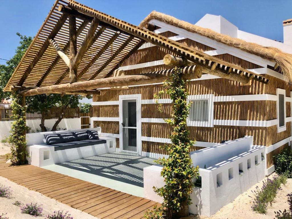 Cabana 2 Da קומפורטה מראה חיצוני תמונה